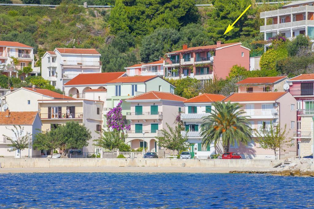 Apartments Kunac Podgora Exterior photo